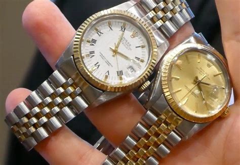 could a fake rolex have real diamonds in it|how to identify a rolex watch.